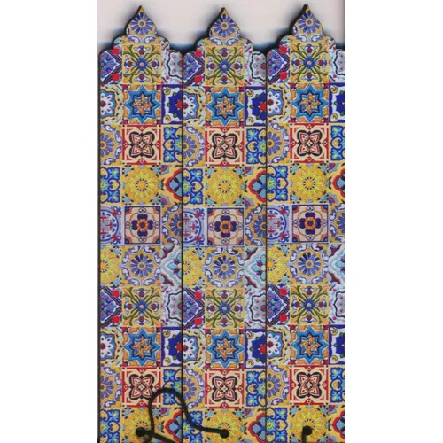 مجموعه نشانه کتاب (بوک مارک،کد N56)،(3عددی،چوبی)