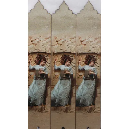 مجموعه نشانه کتاب (بوک مارک،کد N58)،(3عددی)
