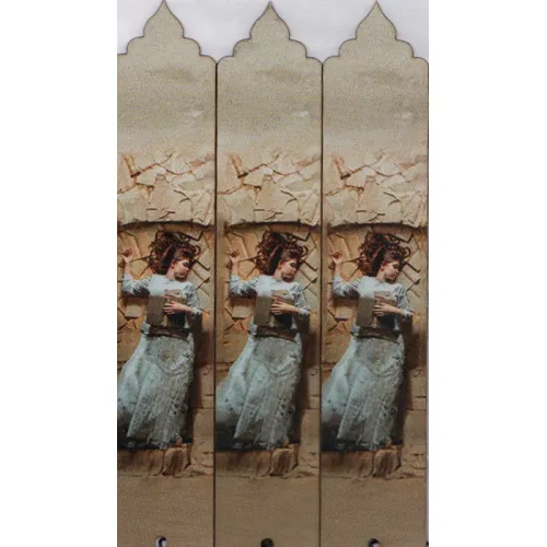 مجموعه نشانه کتاب (بوک مارک،کد N58)،(3عددی)