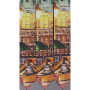مجموعه نشانه کتاب (بوک مارک،کد N62)،(3عددی) مجموعه نشانه کتاب (بوک مارک،کد N62)،(3عددی)