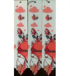 مجموعه نشانه کتاب (بوک مارک،کد N73)،(3عددی)