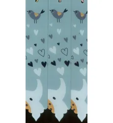 مجموعه نشانه کتاب (بوک مارک،کد N76)،(3عددی)