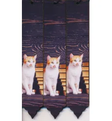 مجموعه نشانه کتاب (بوک مارک،کد N80)،(3عددی)