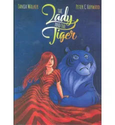 کتاب بسته بازی کارتی ببر و بانو (THE LADY AND THE TIGER)،(باجعبه) کتاب بسته بازی کارتی ببر و بانو (THE LADY AND THE TIGER)،(باجعبه)