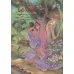 کتاب نامه لیلی و مجنون (اعراب گذاری شده)،(گلاسه،بدون قاب)