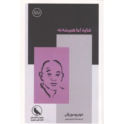 کتاب شاید اما نه همیشه
