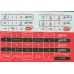 کتاب فلش کارت جیبی نسبت مثلثاتی (گلاسه)