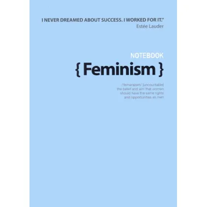 دفتر برنامه ریزی (پلنر هفتگی FEMINISM،کد 332)