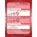 کتاب فلش کارت جیبی دنباله اعداد ریاضی (گلاسه)
