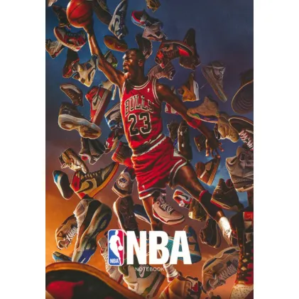 دفتر یادداشت خط دار (NBA،کد 547)