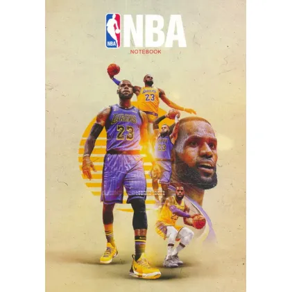 دفتر یادداشت خط دار (NBA،کد 516)