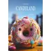 دفتر یادداشت خط دار (CANDYLAND،کد 509)