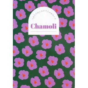 دفتر یادداشت خط دار FLOWER VALLEY (طرح CHAMOLI،کد 738) دفتر یادداشت خط دار FLOWER VALLEY (طرح CHAMOLI،کد 738)