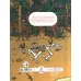کتاب تاریخ کارتونی کره ی زمین (از آغاز تا عصر حجر)،(گلاسه)