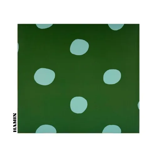 دفتر یادداشت خط دار PLAYGROUND (طرح خالخالی)