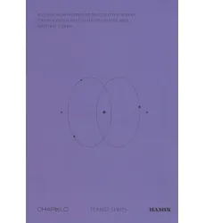 دفتر یادداشت خط دار PLANET (طرح CHARIKLO:بنفش)