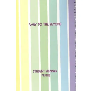 کتاب پلنر دانش آموزی WAY TO THE BEYOND (کد503)،(سیمی) کتاب پلنر دانش آموزی WAY TO THE BEYOND (کد503)،(سیمی)