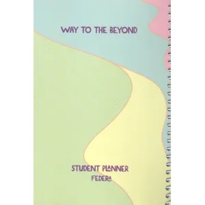 کتاب پلنر دانش آموزی WAY TO THE BEYOND (کد507)،(سیمی) کتاب پلنر دانش آموزی WAY TO THE BEYOND (کد507)،(سیمی)