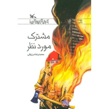 کتاب مشترک مورد نظر (رمان نوجوان امروز)