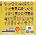 کتاب فسقلی ها45 (جی جو جنگجو)،(16*16)،(گلاسه)
