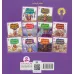 کتاب حسنی و بق بقو 9 (گلاسه) کتاب حسنی و بق بقو 9 (گلاسه)