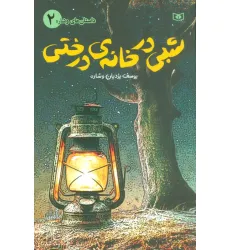 کتاب داستان های وشاره 2 (شبی در خانه ی درختی) کتاب داستان های وشاره 2 (شبی در خانه ی درختی)