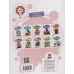 کتاب قصه های تصویری از لطایف الطوایف 8 (مردی که واق واق می کرد)،(گلاسه) کتاب قصه های تصویری از لطایف الطوایف 8 (مردی که واق واق می کرد)،(گلاسه)