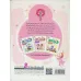 کتاب 19 قصه ی شکلاتی برای دختر کوچولوها (گلاسه) کتاب 19 قصه ی شکلاتی برای دختر کوچولوها (گلاسه)