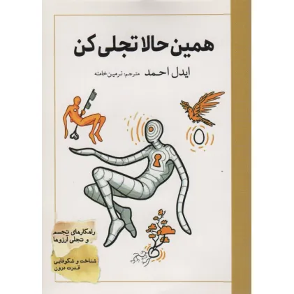 کتاب همین حالا تجلی کن