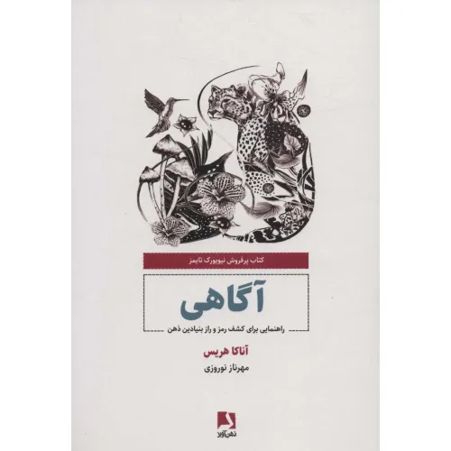 کتاب آگاهی (راهنمایی برای کشف رمز و راز بنیادین ذهن)