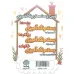 کتاب بسته رنگ آمیزی خانواده 3 (گل و درخت)