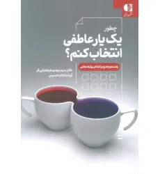 کتاب چطور یک یار عاطفی انتخاب کنم؟ (راهنمای جامع در انتخاب روابط عاطفی)