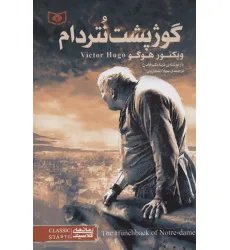 کتاب رمان های کلاسیک 7 (گوژپشت نتردام) کتاب رمان های کلاسیک 7 (گوژپشت نتردام)