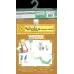 کتاب مجموعه کتاب آویزدار قصه های تصویری از مرزبان نامه (10جلدی)