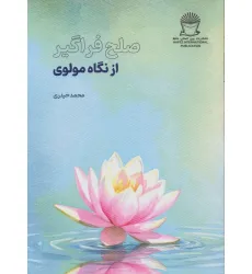 کتاب صلح فراگیر از نگاه مولوی کتاب صلح فراگیر از نگاه مولوی