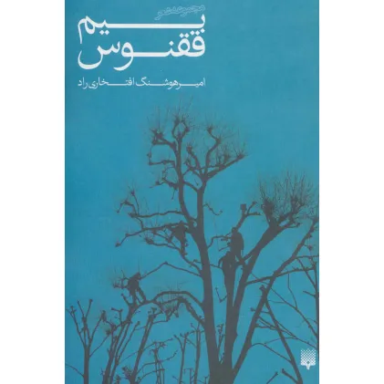 کتاب بیم ققنوس (مجموعه شعر)