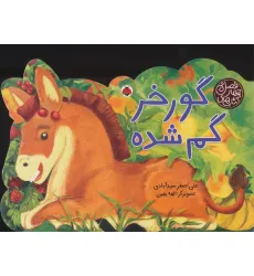 کتاب های 4 فصل (گورخر گم شده)،(گلاسه) کتاب های 4 فصل (گورخر گم شده)،(گلاسه)