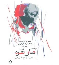 کتاب مجموعه آثار نمایشی محمود طیاری 1 (تریلوژی مار نقره به همراه شش نمایشنامه ی تک پرده) کتاب مجموعه آثار نمایشی محمود طیاری 1 (تریلوژی مار نقره به همراه شش نمایشنامه ی تک پرده)