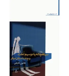 کتاب سیاهچاله یا دو سیم لخت و چند داستان دیگر