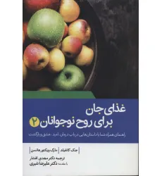کتاب غذای جان برای روح نوجوانان 2