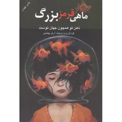 کتاب ماهی قرمز بزرگ (ذهن تو همچون جهان توست)