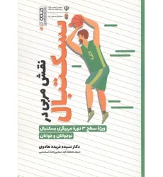کتاب آناتومی و فیزیولوژی بسکتبال (ویژه سطح 3 دوره مربیگری بسکتبال نوجوانان و جوانان)