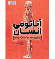 کتاب آناتومی انسان (آناتومی پایه و کاربردی ویژه دانشجویان علوم ورزشی،فیزیوتراپی و کاردرمانی) کتاب آناتومی انسان (آناتومی پایه و کاربردی ویژه دانشجویان علوم ورزشی،فیزیوتراپی و کاردرمانی)