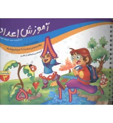 کتاب آموزش اعداد (وایت بردی)،(گلاسه،سیمی) کتاب آموزش اعداد (وایت بردی)،(گلاسه،سیمی)