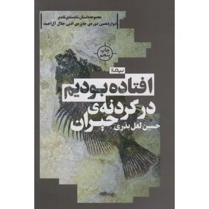 کتاب افتاده بودیم در گردنه ی حیران (کتاب بوف)