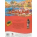 کتاب 100 حقیقت درباره ی مصر باستان (کتاب های توت فرنگی 34)،(گلاسه)