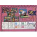 کتاب برجسته 3D عروسی خانم موشه (گلاسه) کتاب برجسته 3D عروسی خانم موشه (گلاسه)