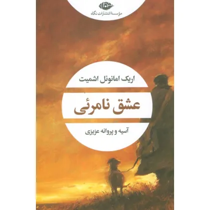 کتاب عشق نامریی (ادبیات مدرن جهان،چشم و چراغ71)
