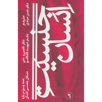 کتاب جنسیت انسان (همه چیز درباره مسایل جنسی انسان)