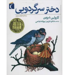 کتاب دختر سرگردویی